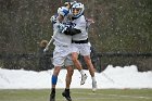 MLax vs UNE